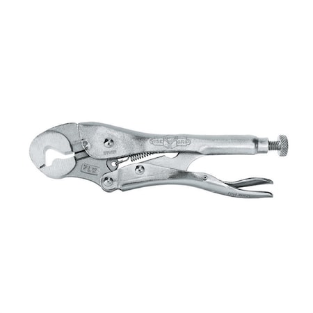 Irwin Locking Wrench, 7" 04
