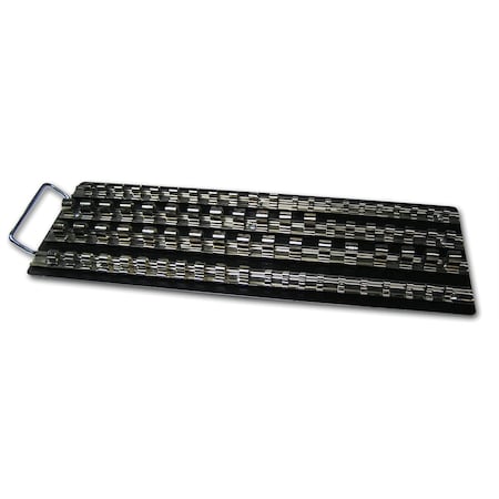 Vim Tools Rails Socket Tray, 4 20-Clip VIMV444