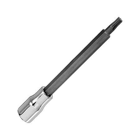 Vim Tools T25 Torx Driver 1/4"Sq Dr VIMV45L-T25