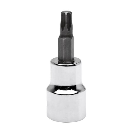 Vim Tools T30 Torx Driver 1/4"Sq. Dr VIMVBD30