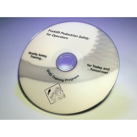 Marcom DVD Program Kit, Forklift Safety VIND4259EM