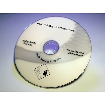 Marcom DVD Program Kit, Forklift Safety VIND4269EM