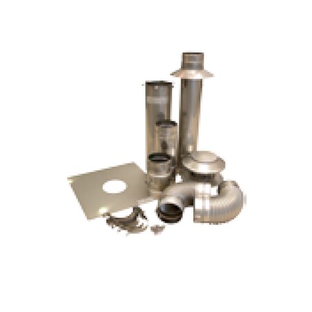Noritz Vertical Termination Kit VK4-V1