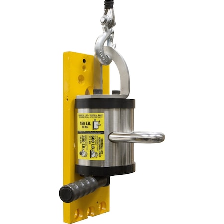 Mag-Mate Lift Magnet 1200 lb lift Capa VL1200LUG