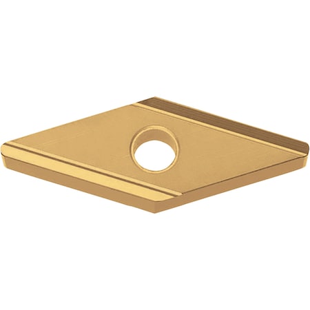 Kyocera Turning Insert, Diamond, VNGG 332R PV710 VNGG332RPV710