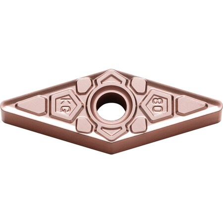 Kyocera Turning Insert, Diamond, VNMG 332KG CA31 VNMG332KGCA310