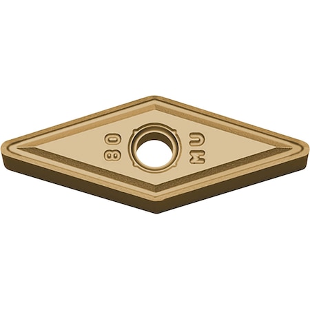 Kyocera Turning Insert, Diamond, VNMG 331MU CA65 VNMG331MUCA6515