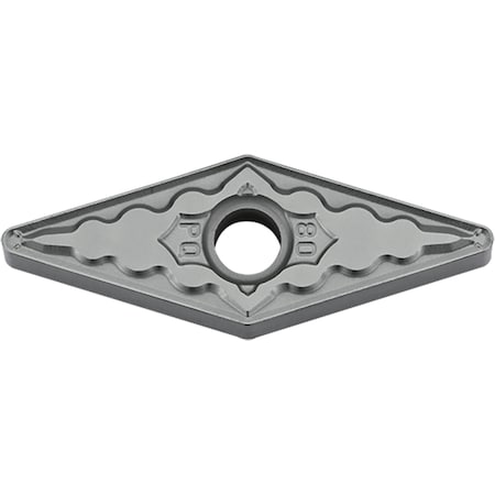 Kyocera Turning Insert, Diamond, VNMG 332PQ TN61 VNMG332PQTN610