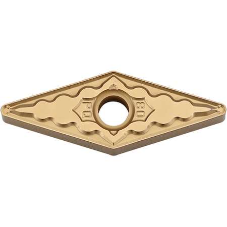 Kyocera Turning Insert, Diamond, VNMG 333PQ PV71 VNMG333PQPV710