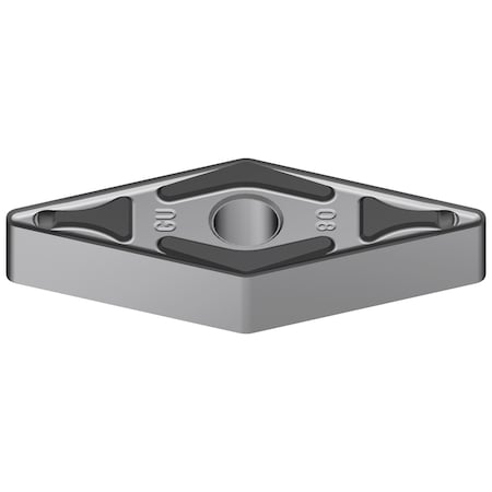 Sumitomo Insert, 0.3750 in, VNMG, Carbide VNMG331EGU-AC6020M