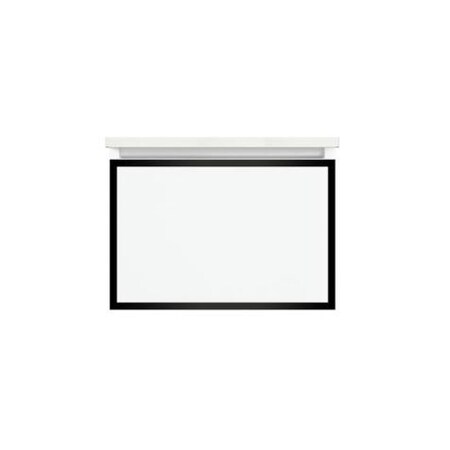 Robern Profiles, 24X15X21, Plu, Tgm, M Blk VP24H2D21P11N83