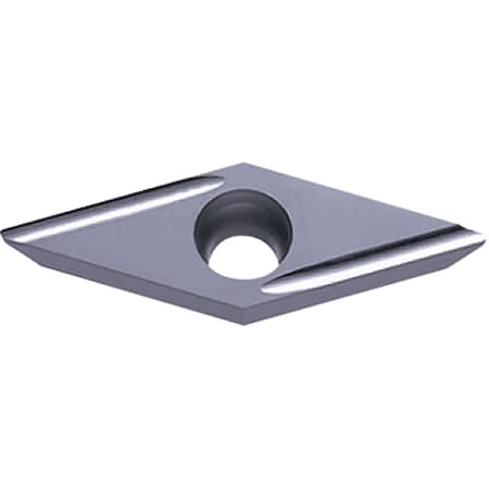 Kyocera Turning Insert, Diamond, VPET 2202MFLUSF VPET2202MFLUSFPR1225
