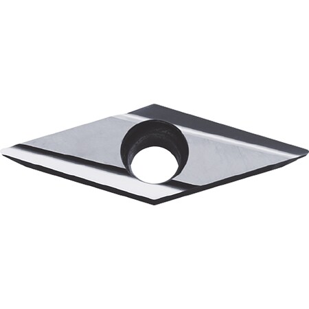 Kyocera Turning Insert, Diamond, VPET 22013MFRJ VPET22013MFRJPR1225
