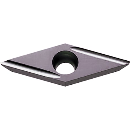 Kyocera Turning Insert, Diamond, VPET 151502MFRU VPET151502MFRUPR1535
