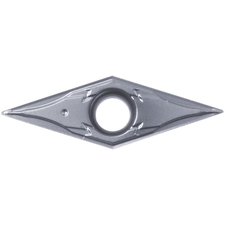 Kyocera Turning Insert, Diamond, VPGT 2205MFPGF VPGT2205MFPGFPR1535