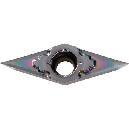 Kyocera Turning Insert, Diamond, VPGT 2202MPCK P VPGT2202MPCKPDL025