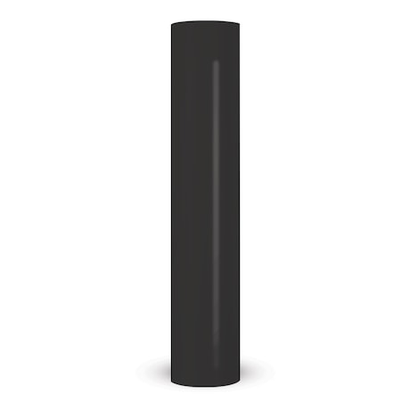 Nmc Vinyl Roll, 36"x50 Yard, Black VR36BK