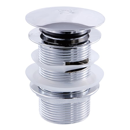 Kingston Brass VTDESHOE Toe-Touch Drain Shoe For Freestanding Tub VTDESHOE