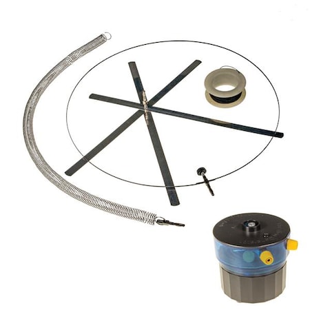 United Scientific Vibration Generator Set VWG002