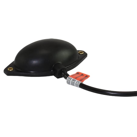 Linemaster Light Duty Foot Switch, Momentary Action 81SH12