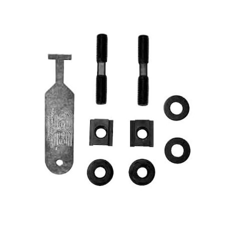 Te-Co Single-Station Vise Mounting Kit 90442
