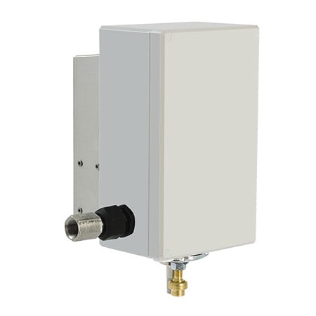 Nvent Hoffman 8 H, 5.38 D, Quiet Vortex A/C Enclosure Coolers, Type VA151604X