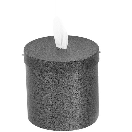 Glaro Gym Wipe Dispenser, Mounting Bracket/Hard W1015-SV