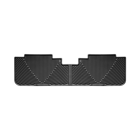 Weathertech Rear Rubber Mats/Black, W192 W192