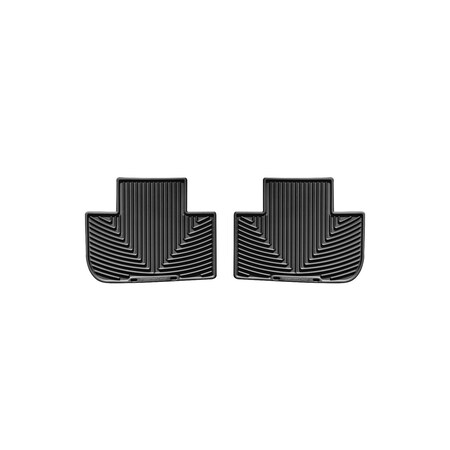Weathertech Rear Rubber Mats/Black, W193 W193