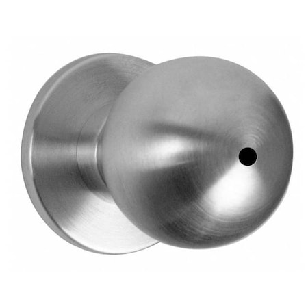 Falcon Satin Chrome Privacy Knob W301H626 W301HAN626