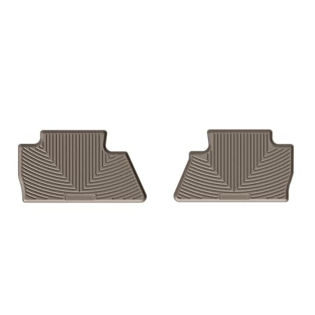 Weathertech Rear Rubber Mats/Tan, W311TN W311TN