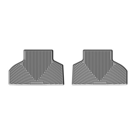 Weathertech Rear Rubber Mats/Grey, W326GR W326GR