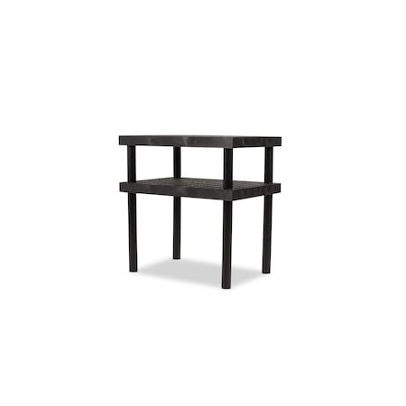 Spc Industrial Work-Station, 2 Shelf, 24" x 36" x 36" W3624