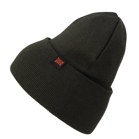 Tough Duck Beanie Watch Cap, Moss, XL WA161