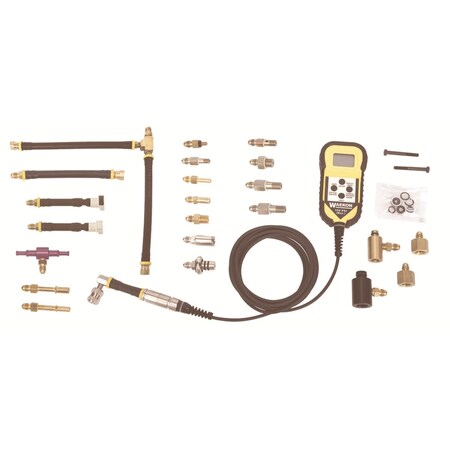 Waekon Industries Fuel Injection, Grand Master Kit 48065
