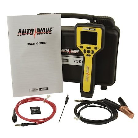 Hickok Waekon Auto Wave, Voltage/Signal, Waveform Viewer 75000