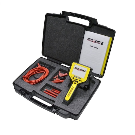 Waekon Industries Auto Wave II Oscilloscope 75200