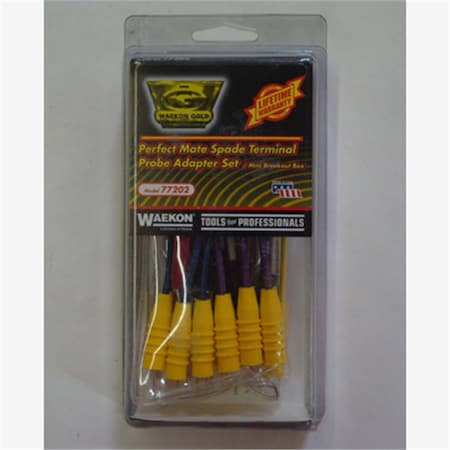 Hickok Waekon Terminal Probe, Adapter Set 77202