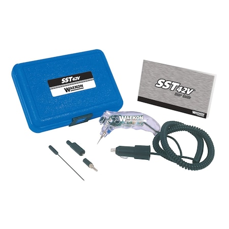 Waekon Industries Electronic LED, Test Light SST42V