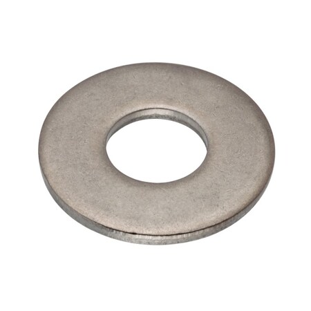 Ampg Flat Washer, Fits Bolt Size 1/2 in , 316 Stainless Steel WASB12R316