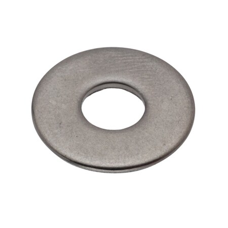 Ampg Flat Washer, Fits Bolt Size 1/4 in , 316 Stainless Steel WASB14R316