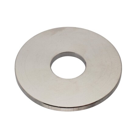 Ampg Flat Washer, Fits Bolt Size 3/4 in , 316 Stainless Steel WASB34W316