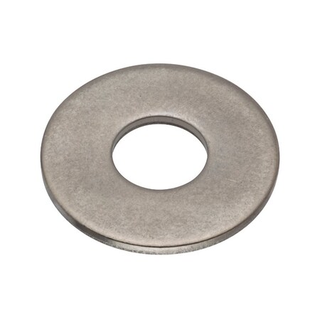 Ampg Flat Washer, Fits Bolt Size 5/16 in , 316 Stainless Steel WASB51R316