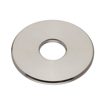 Ampg Flat Washer, Fits Bolt Size 7/16 in , 316 Stainless Steel WASB71W316