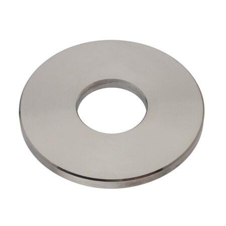 Ampg Flat Washer, Fits Bolt Size 1-1/4 in , 316 Stainless Steel WASB82W316