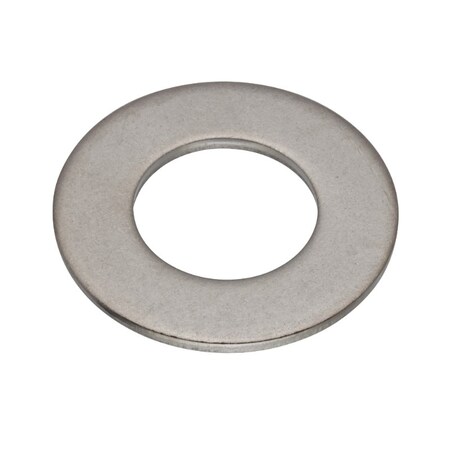 Ampg Flat Washer, Fits Bolt Size 9/16 in , 316 Stainless Steel WASB91N316