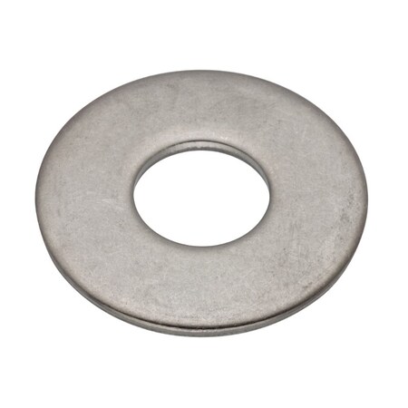 Ampg Flat Washer, Fits Bolt Size 9/16 in , 316 Stainless Steel WASB91R316