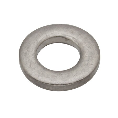 Ampg Flat Washer, Fits Bolt Size #1 , 316 Stainless Steel WASB#1N316