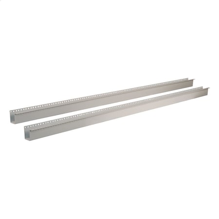 Wiegmann Rk Angle N4/12 72" Fs, 19x61.25 Cs-wht WA72RA19TH