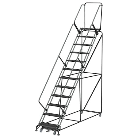 Ballymore Slope Lockstep Roll Ladder, Steel, 120 in. WA-SW123214P